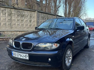 Авто BMW 3 Серия 2002 № 8237646