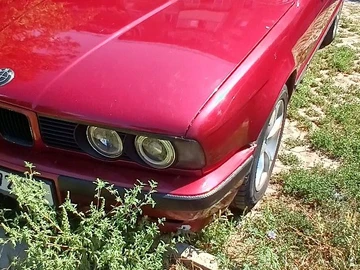 Авто BMW 5 Серия 1991 № 8237647