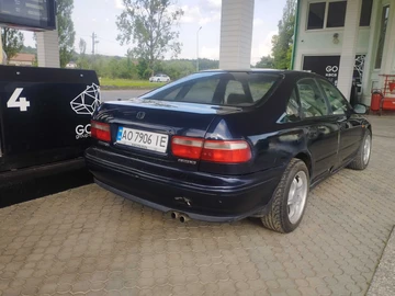 Авто Honda Accord 1995 № 8237648