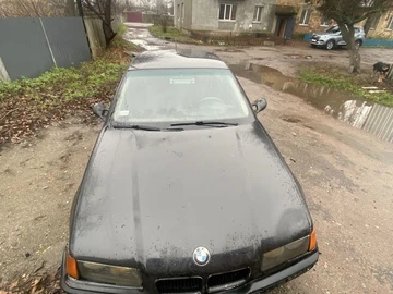 Авто BMW 3 Серия 1998 № 8237649