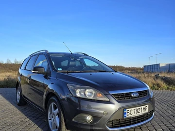 Авто Ford Focus 2010 № 8237651