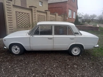 Авто ВАЗ 2101 1987 № 8237653