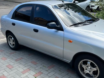 Авто ЗАЗ Lanos 2007 № 8237654