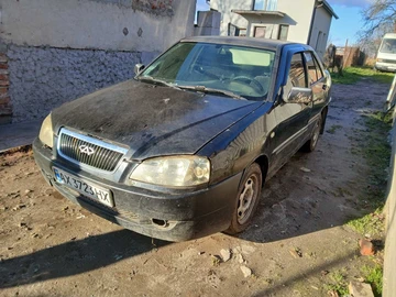 Авто Chery Amulet 2007 № 8237658