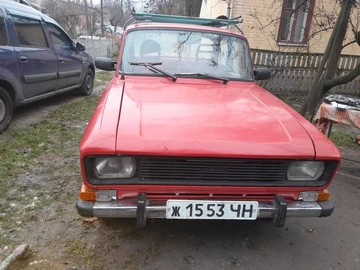 Авто  2140 1986 № 8237659