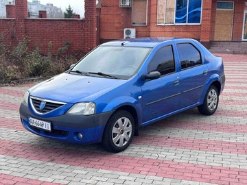 Авто Renault Logan 2006 № 8237660