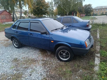 Авто ВАЗ 21099 2008 № 8237661
