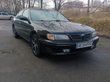 Авто Nissan Maxima 1999 № 8237664