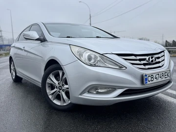 Авто Hyundai Sonata 2010 № 8237701
