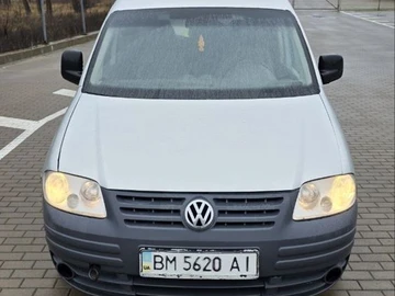 Авто Volkswagen Caddy 2008 № 8237702