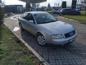 Авто Audi A6 2002 № 8237703