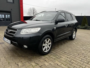 Авто Hyundai Santa Fe 2008 № 8237705