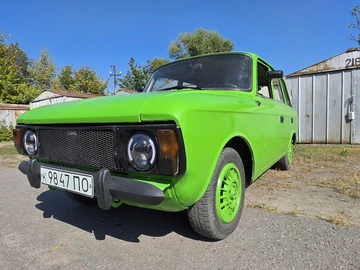 Авто Иж 2125 1991 № 8237706