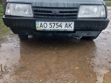 Авто ВАЗ 21099I 2007 № 8237709