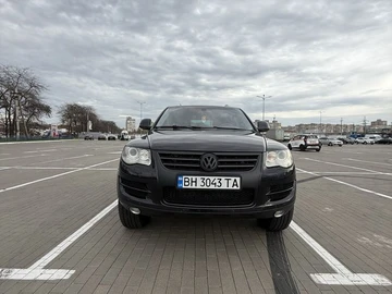 Авто Volkswagen Touareg 2008 № 8237712