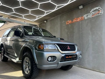 Авто Mitsubishi Pajero Sport 2006 № 8237713