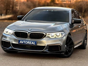 Авто BMW 5 Серия 2017 № 8237716