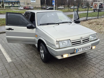 Авто ВАЗ 21099 2007 № 8237717