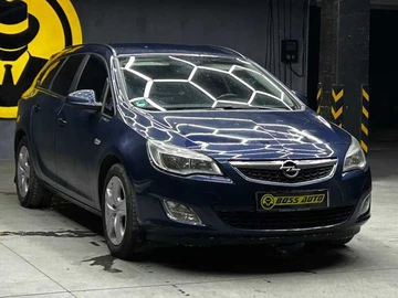 Авто Opel Astra 2011 № 8237718