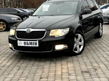 Авто Skoda Superb 2011 № 8237719