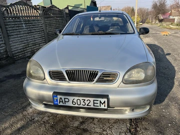 Авто ЗАЗ Sens 2007 № 8237722