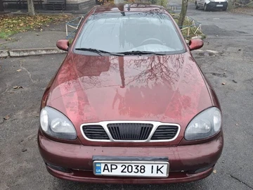 Авто Daewoo Sens 2007 № 8237723