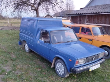 Авто ВАЗ 11113 Oka 2006 № 8237725