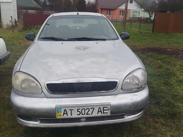 Авто Daewoo Sens 2006 № 8237726