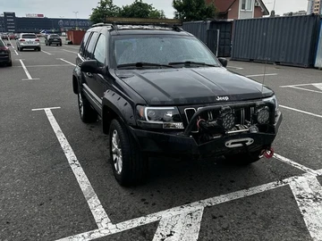 Авто Jeep Grand Cherokee 2003 № 8237727