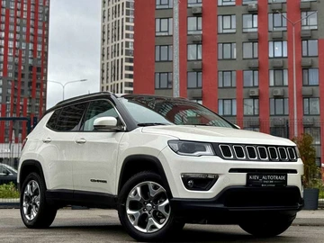 Авто Jeep Compass 2017 № 8237729
