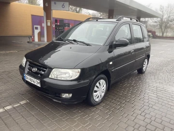Авто Hyundai Matrix 2003 № 8237733