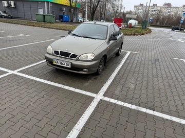 Авто Daewoo Lanos Sens  2006 № 8237734