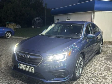 Авто Subaru Legacy 2018 № 8237735