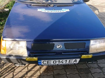 Авто ЗАЗ 1102 2004 № 8237737