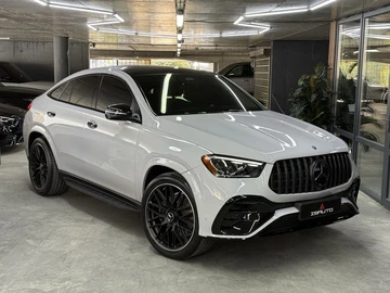 Авто Mercedes Gle 2025 № 8237739
