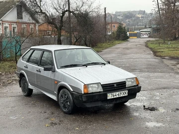 Авто ВАЗ 2109 2002 № 8237740