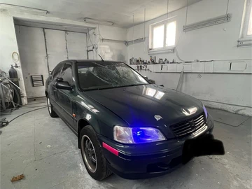 Авто Honda Civic 1999 № 8237742