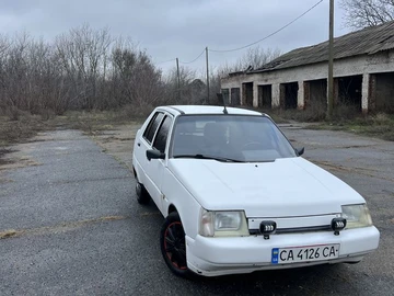 Авто ЗАЗ 1103 Slavuta 2003 № 8237746