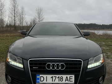 Авто Audi A5 2012 № 8237749