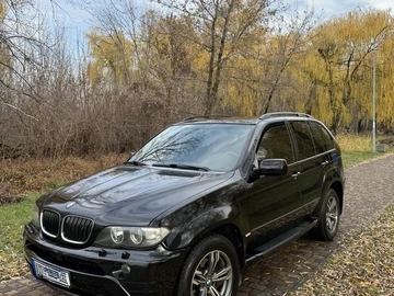 Авто BMW X5 2006 № 8237751