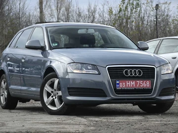 Авто Audi A3 2009 № 8237752
