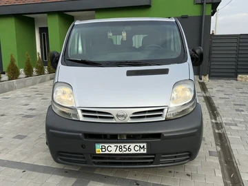 Авто Nissan Primastar 2004 № 8237753