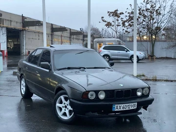 Авто BMW 5 Серия 1990 № 8237756