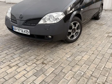 Авто Nissan Primera 2005 № 8237758
