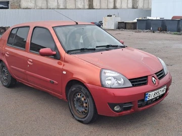 Авто Renault Clio Symbol 2007 № 8237759