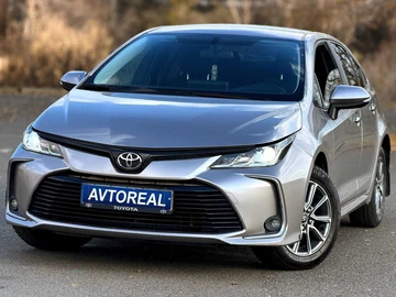 Авто Toyota Corolla 2020 № 8237762