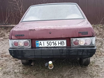 Авто ВАЗ 21099I 1995 № 8237763