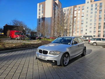 Авто BMW 1 Серия 2010 № 8237764