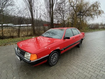 Авто Audi 100 1987 № 8237767