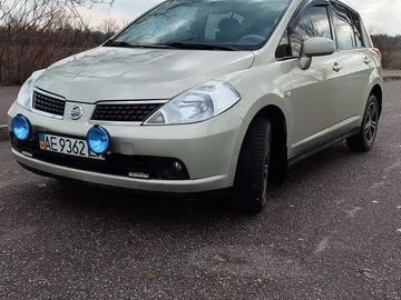 Авто Nissan Tiida 2007 № 8237773